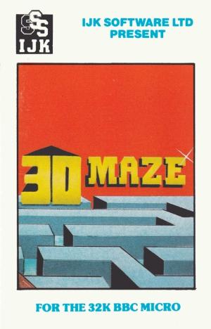 3D Maze