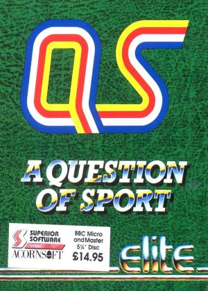 A Qusetion of Sport
