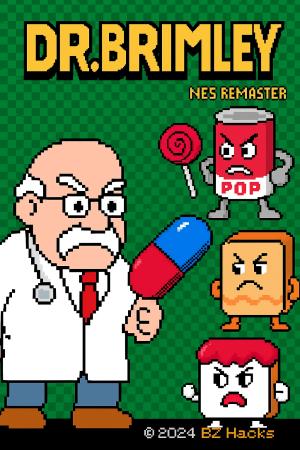 Dr. Brimley NES Remaster