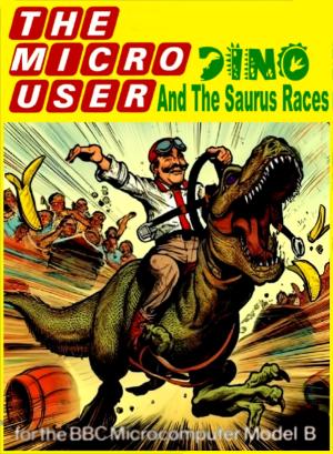 Dino And The Saurus Races