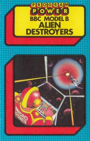 Alien Destroyers