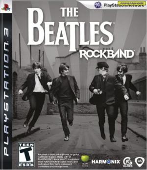 Rock Band Beatles (Jeu Seulement) / PS3