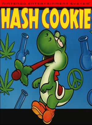 Hash Cookie