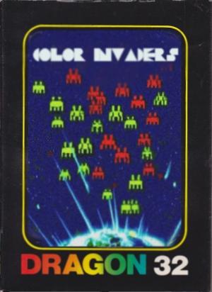 Color Invaders