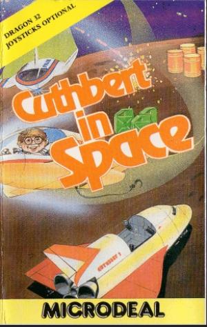Cuthbert in Space