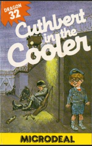 Cuthbert in the Cooler