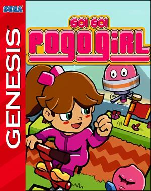 Go! Go! PogoGirl