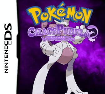 Pokemon Chaos Purple