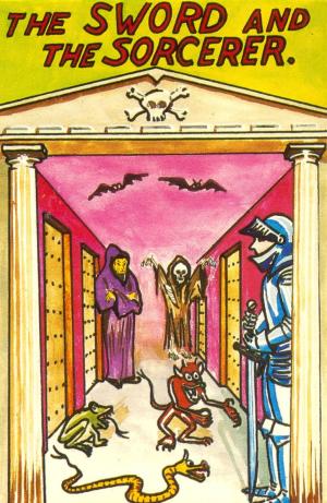 The Sword and the Sorcerer