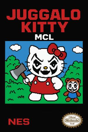 Juggalo Kitty – MCL