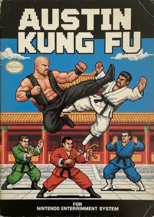 Austin Kung Fu