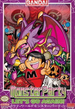 Monster Party: Let’s Go Again!