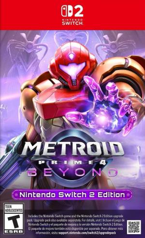 Metroid Prime 4: Beyond
