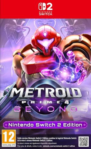 Metroid Prime 4: Beyond [Nintendo Switch 2 Edition]