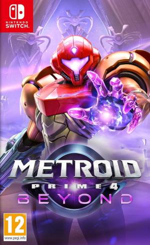 Metroid Prime 4: Beyond