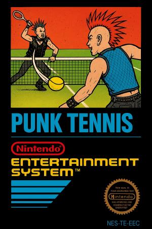 Punk Tennis