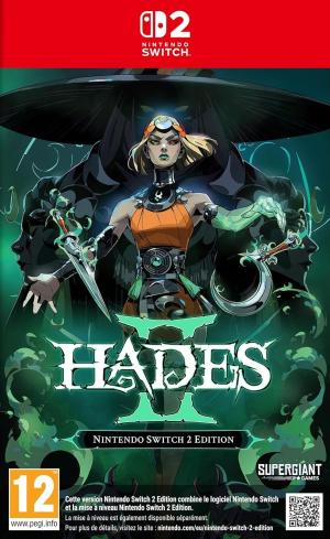 Hades II [Nintendo Switch 2 Edition]
