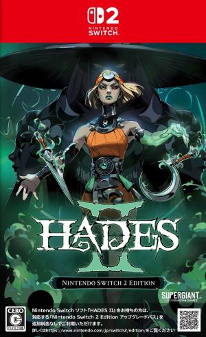 Hades II [Nintendo Switch 2 Edition]