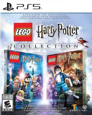 LEGO Harry Potter Collection