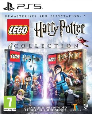 LEGO Harry Potter Collection