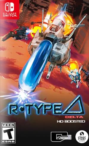 R-Type Delta: HD Boosted