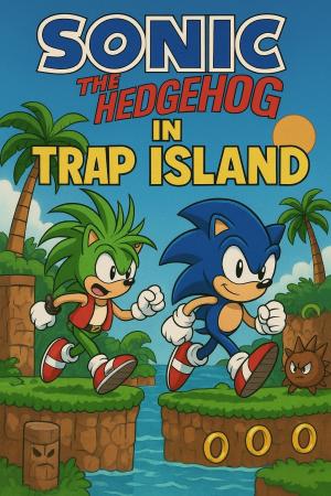Sonic the Hedgehog in Trap Island