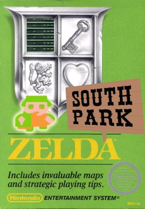 South Park Zelda