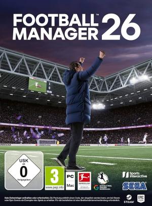 Football Manager 26