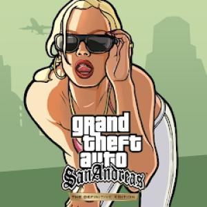 Grand Theft Auto: San Andreas - The Definitive Edition