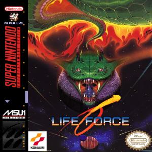 Life Force (MSU1)