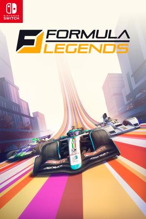 Formula Legends