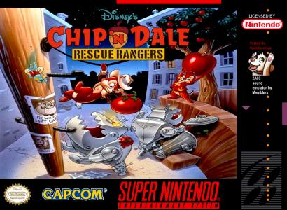 Disney's Chip n' Dale: Rescue Rangers