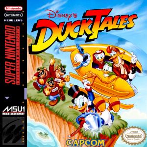 DuckTales (MSU1)