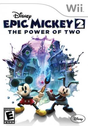 Epic Mickey 2 The Power of Two/Wii