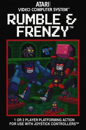 Rumble and Frenzy