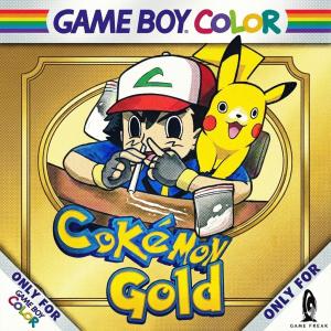 Cokemon Gold