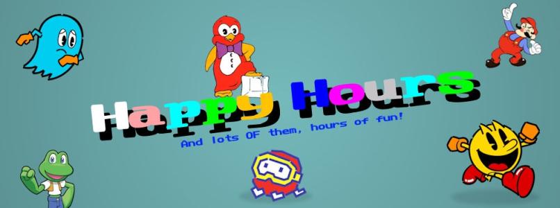 Happy Hours 48-in-1