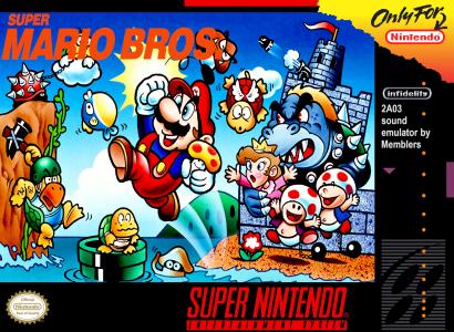 Super Mario Bros.