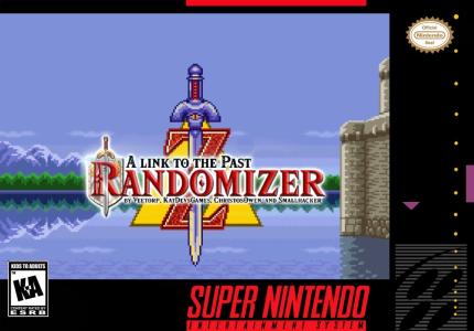 The Legend of Zelda: A Link to the Past Randomizer
