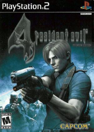 Resident Evil 4