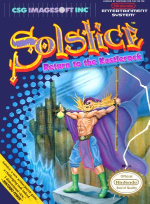 Solstice: Return to the Kastlerock