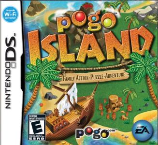 Pogo Island cover