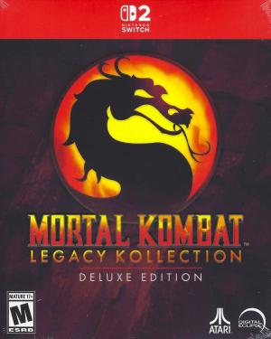 Mortal Kombat: Legacy Kollection [Deluxe Edition]