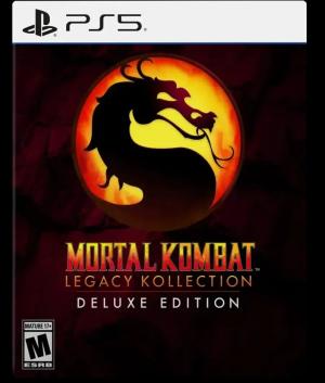 Mortal Kombat: Legacy Kollection [Deluxe Edition]