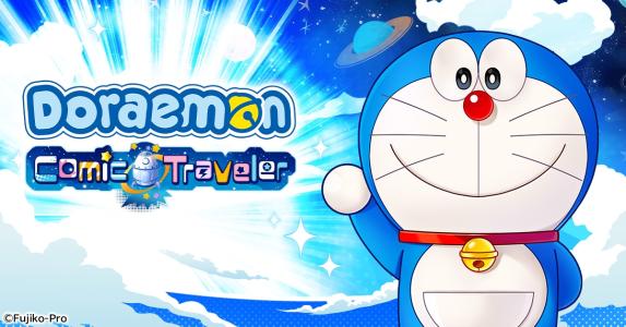 Doraemon Comic Traveler