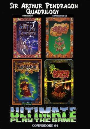 Sir Arthur Pendragon Quadrilogy