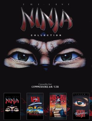 The Last Ninja Collection