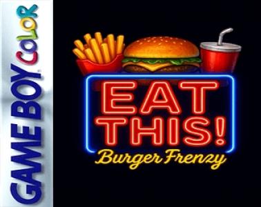 Eat This! Burger Frenzy
