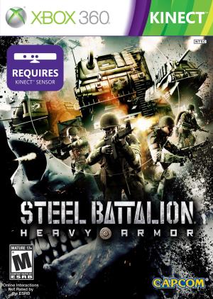 Steel Battalion Heavy Armor (Kinect Requis) / Xbox 360