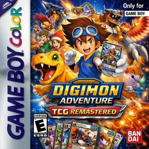 Digimon Adventure TCG Remastered